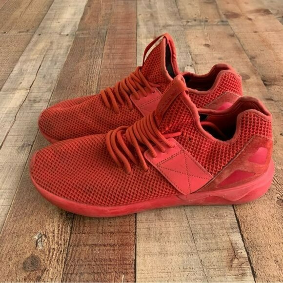 Adidas Orignals Tubular running athletic shoes men’s size 12 - Picture 5 of 9
